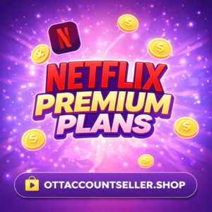 NETFLIX PREMIUM PLANS