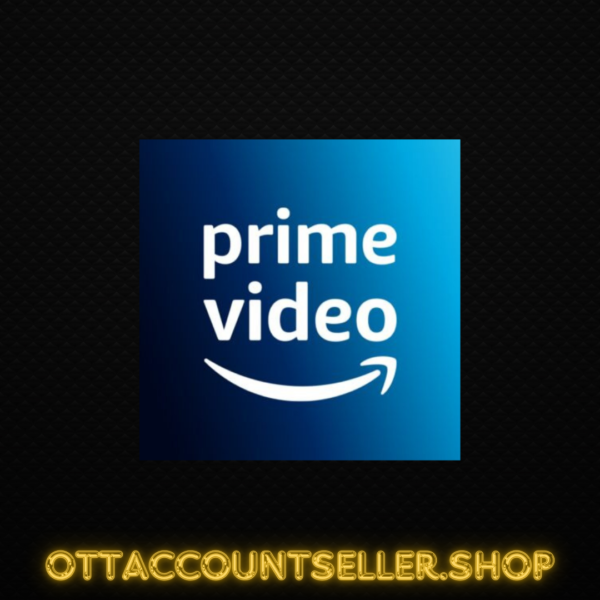 PRIME VIDEO ( 4K ) 6 MONTHS